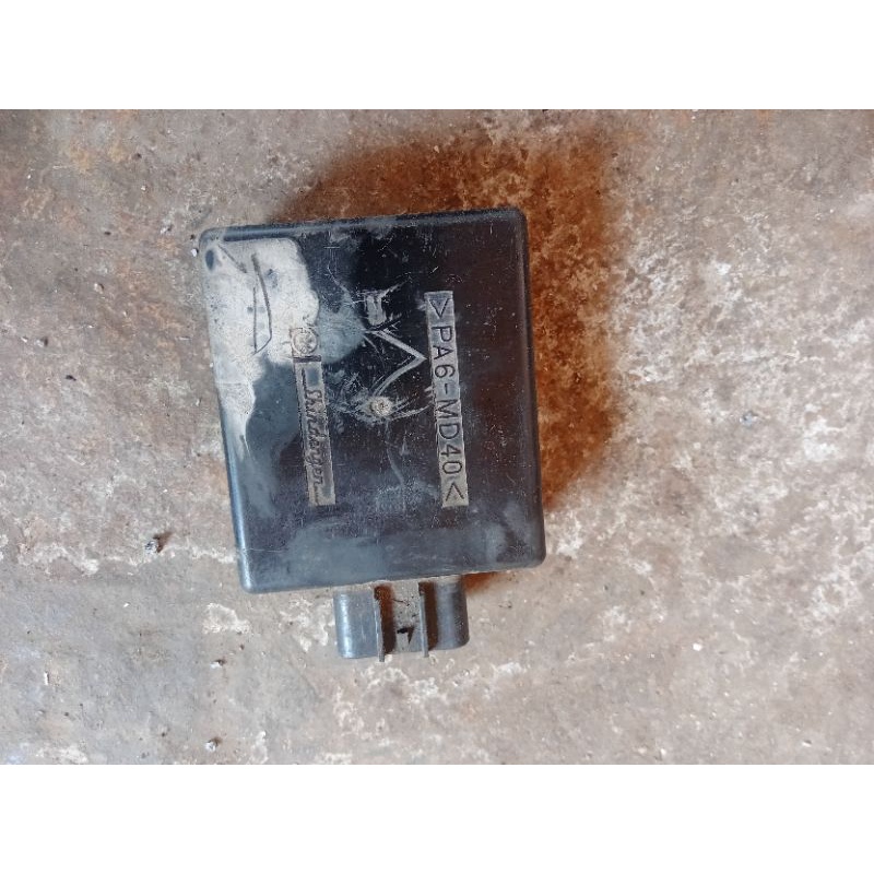 cdi Kawasaki zx 130 original copotan motor