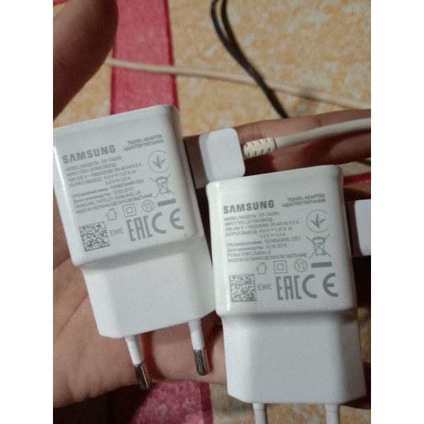 charger original copotan hp Samsung fast charging s10 A50S A51 dll
