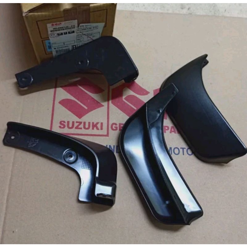 kepet ceret mudguard mud guard suzuki wagon R