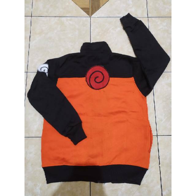 jaket anak naruto shipuden