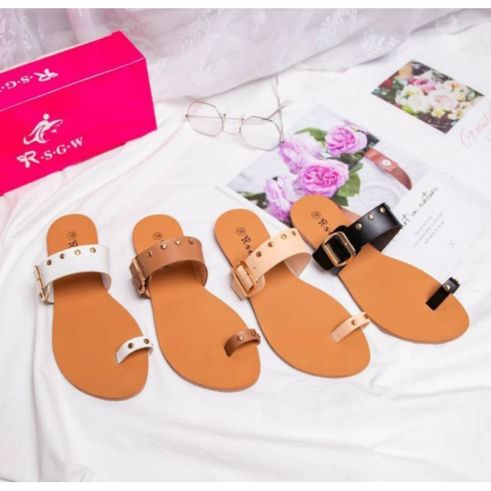 Sandal Wanita Flat Wanita MY 06