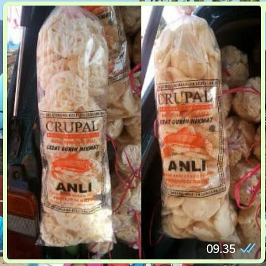 

ANLI KERUPUK PALEMBANG