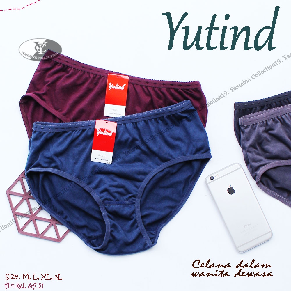 CD Yutind SA 021/ 020  Midi - Cd Yutind Warna Gelap/ Terang - Cd Murah