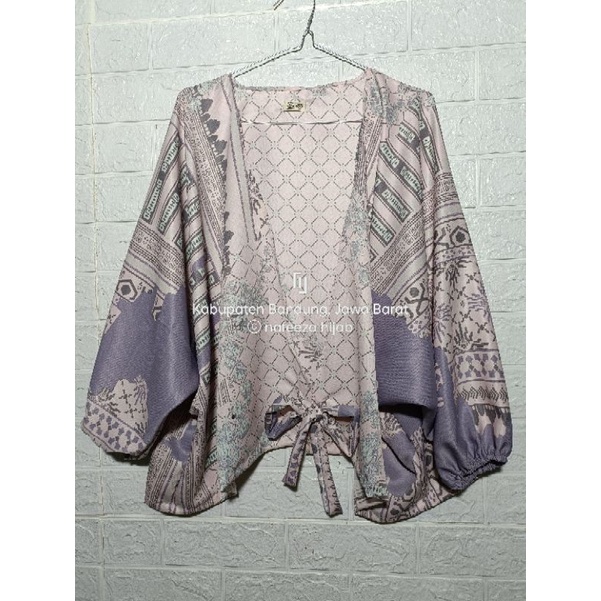 outer Batwing silk/outer Batwing lucu