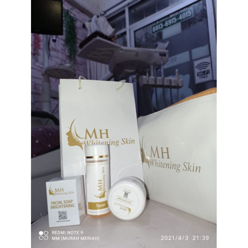 MH skincare