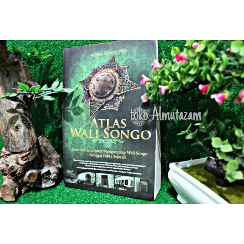 SEJARAH//ATLAS WALIWONGGO//TERMASHUR