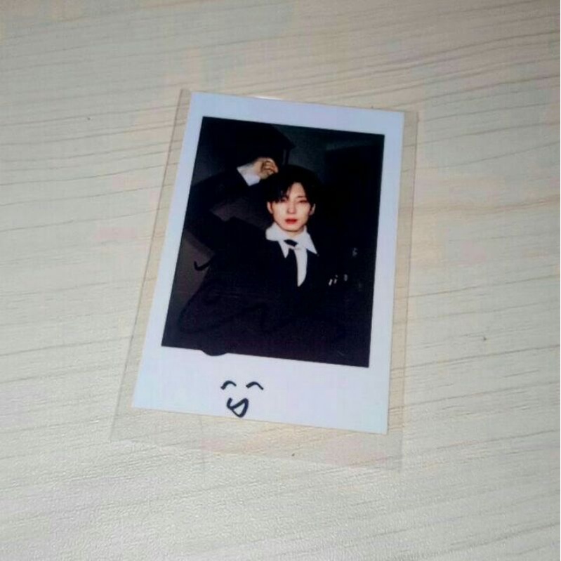 [BOOKED] POLA WAVES WONWOO GANTENG