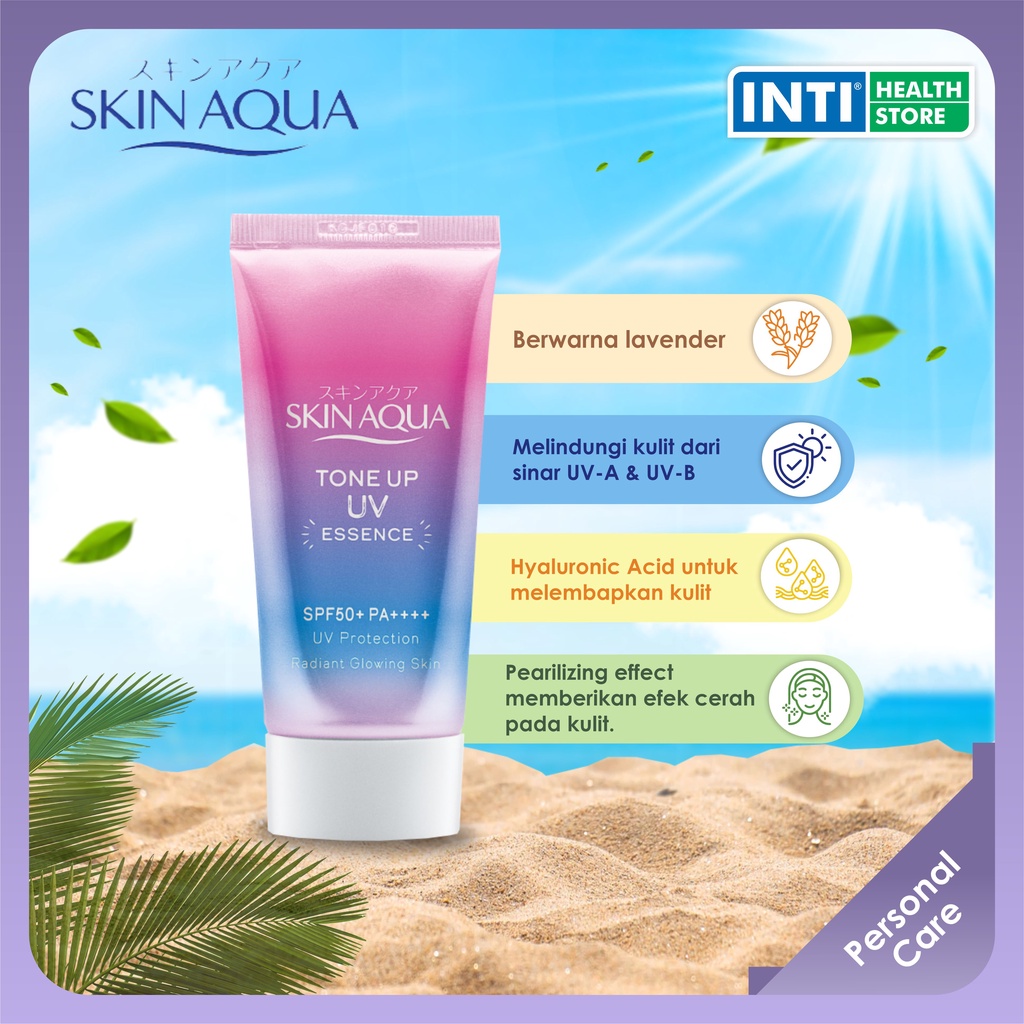 Skin Aqua | Tone Up UV Essence SPF 50+ PA+ 40g | UV Protection