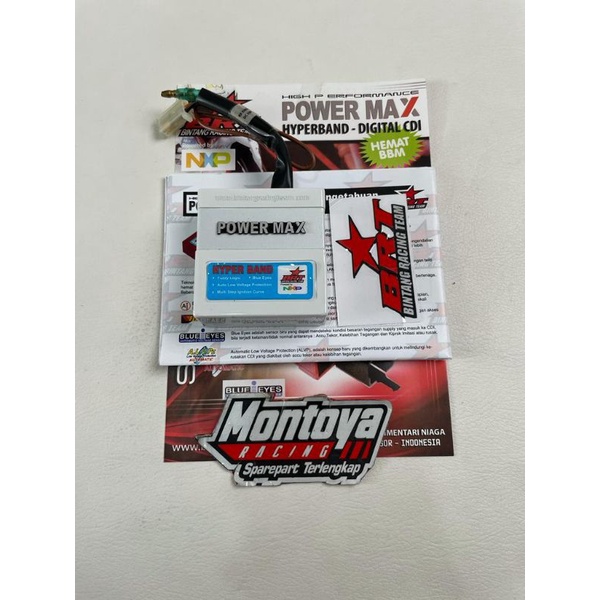 CDI RX King BRT Hyperband DC