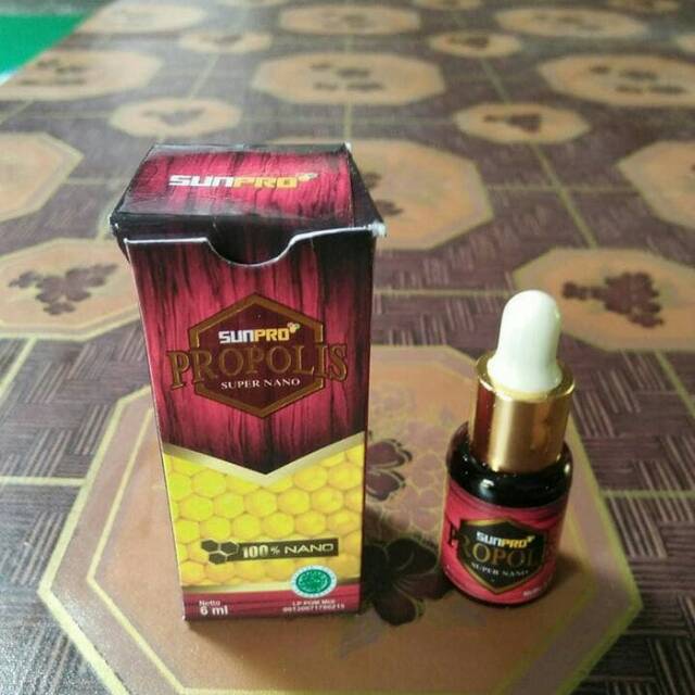 SUNPRO PROPOLIS ORIGINAL NASA