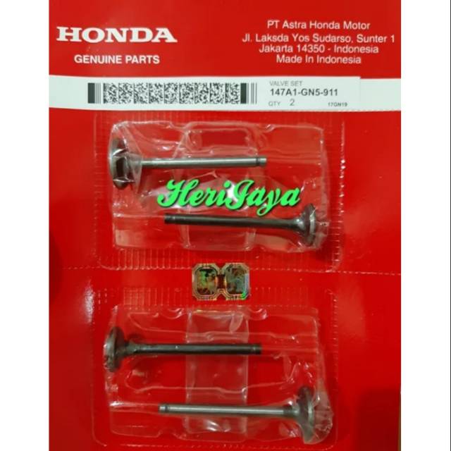 Payung Klep Grand Legenda Supra Lama Klep Set Grand Legenda Supra Lama