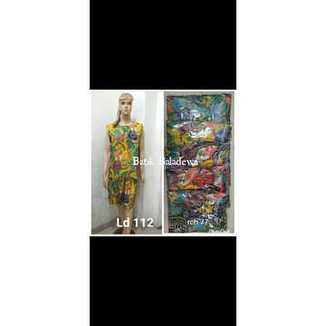 Setelan Batik Baladewa