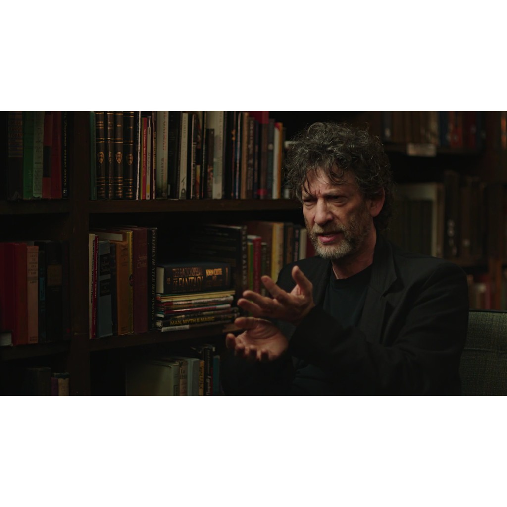 MasterClass Neil Gaiman - The Art of Storytelling LIMITED EDITION