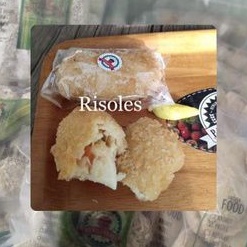 

FROZEN HOMEMADE / risoles mayo frozen / risol mayo