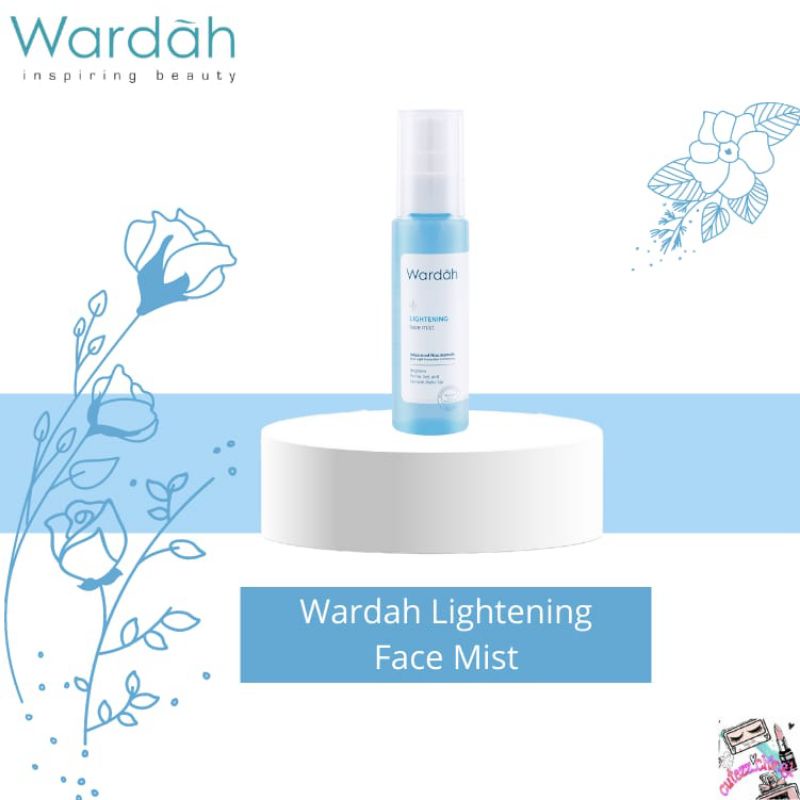 ☃Cutezz_Ching1☃Promo!!!Wardah Lightening Series FULL PACKAGE (isi 13pc)