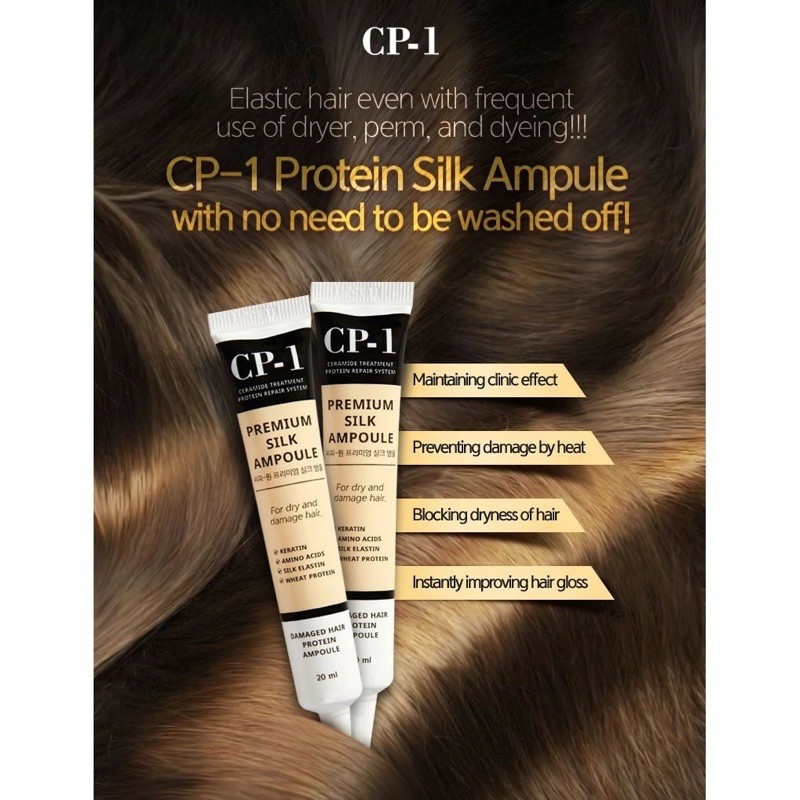 CP-1 Premium Silk Ampoule 20ml