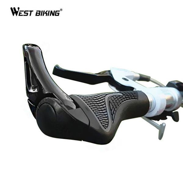 Gagang Sepeda Ergonomic Hand Grip West Biking Handlebar Grip Sepeda