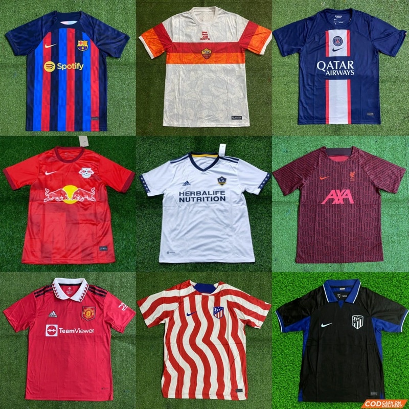 JERSEY BOLA GO LVRPL AWAY IMPORT TERBARU 2024