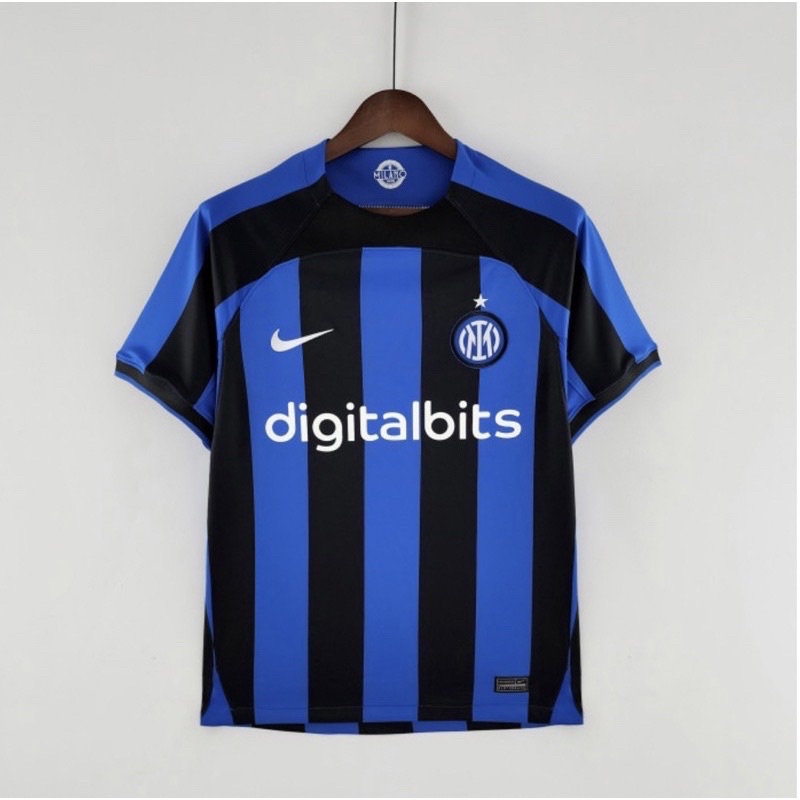 Jual (BISA COD) JERSEY INTER MILAN HOME 2022 2023 GRADE ORI OFFICIAL