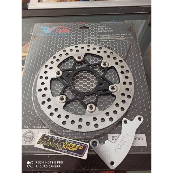 Disc Psm matic honda beat, scopy,vario uk 220mm