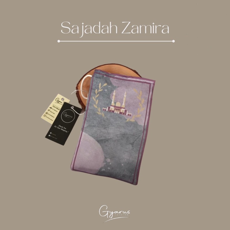 SAJADAH ZAHIRA | SAJADAH TRAVEL | SOUVENIR TAHLILAN | SAJADAH POUCH