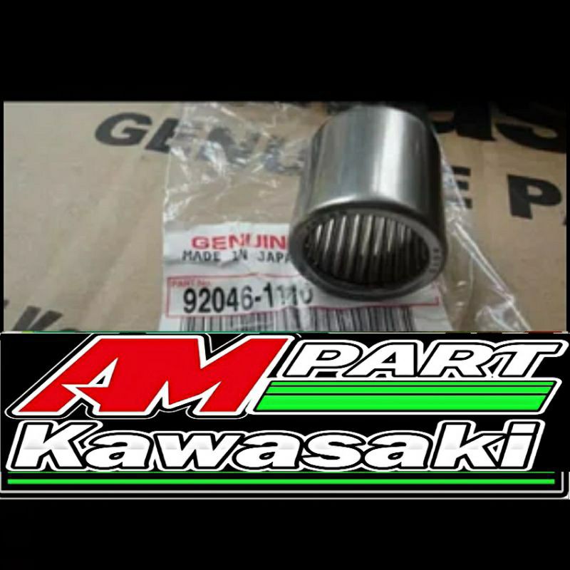 laher bambu swing arm ninja r rr klx 150 original