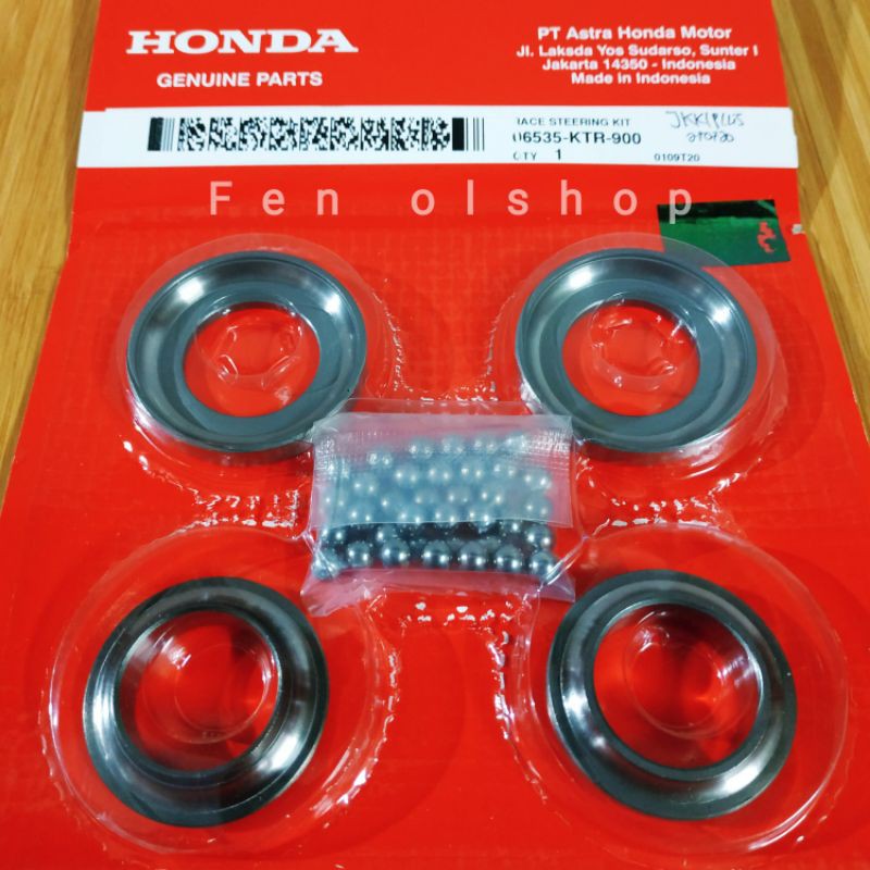 Komstir CB150R CBR Megapro new Sonic 150R Ori AHM KTR