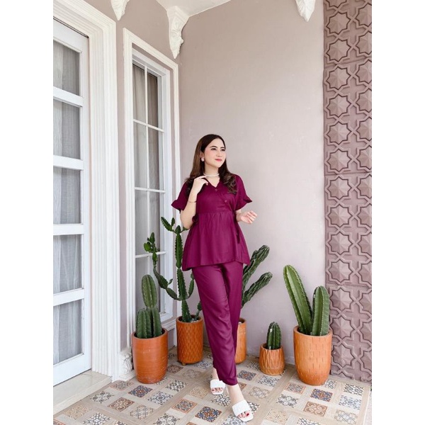 KANAYA ONE SET KIMONO