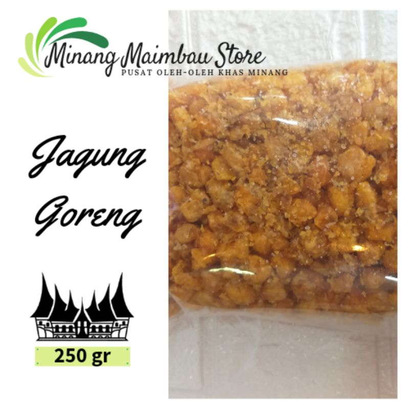 

Jagung goreng