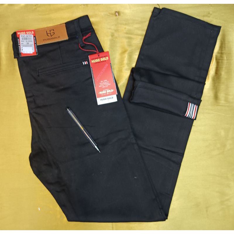 chino hugo gold pria