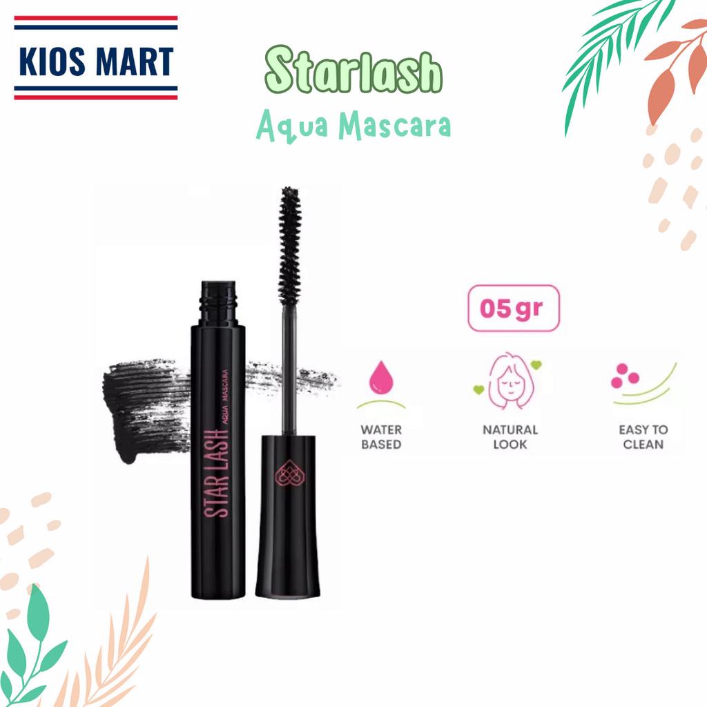 Emina Star Lash Aqua Mascara 5g