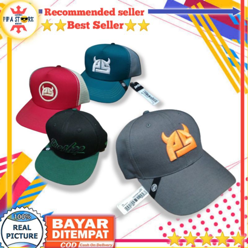 Topi pria / topi cowok distro proshop / topi proshop