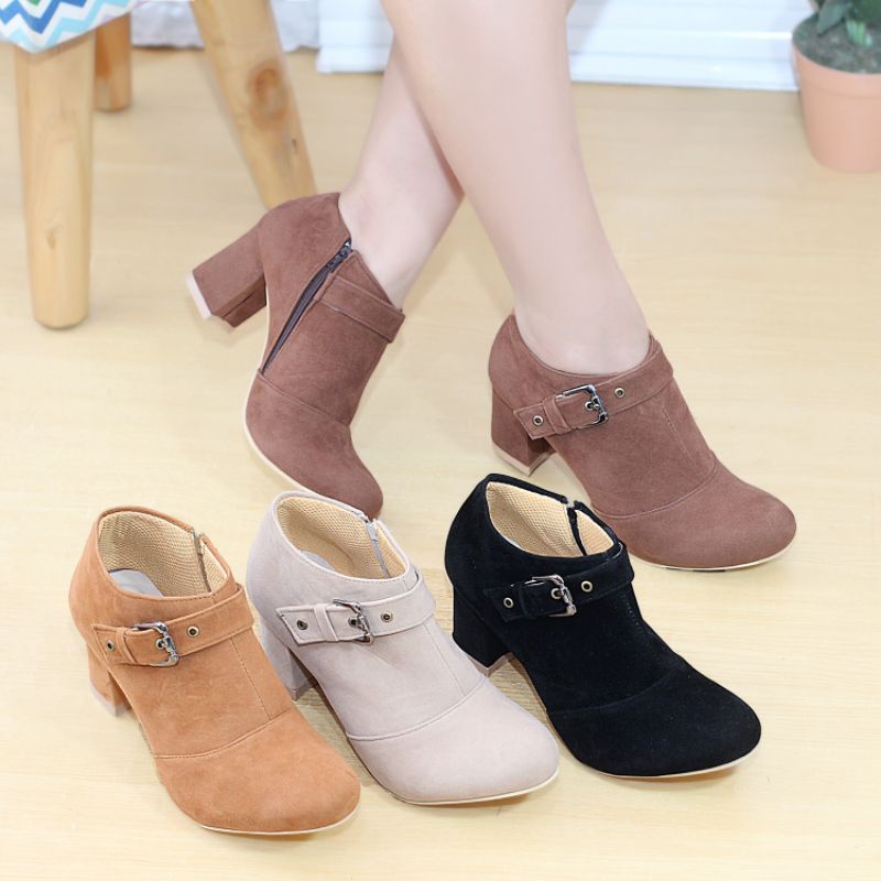 Boots heel SBR 703B