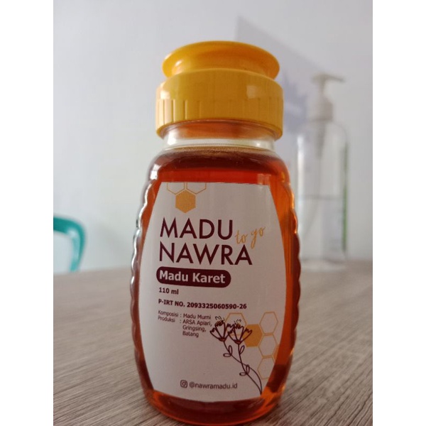 

Madu Nawra Karet 110mL