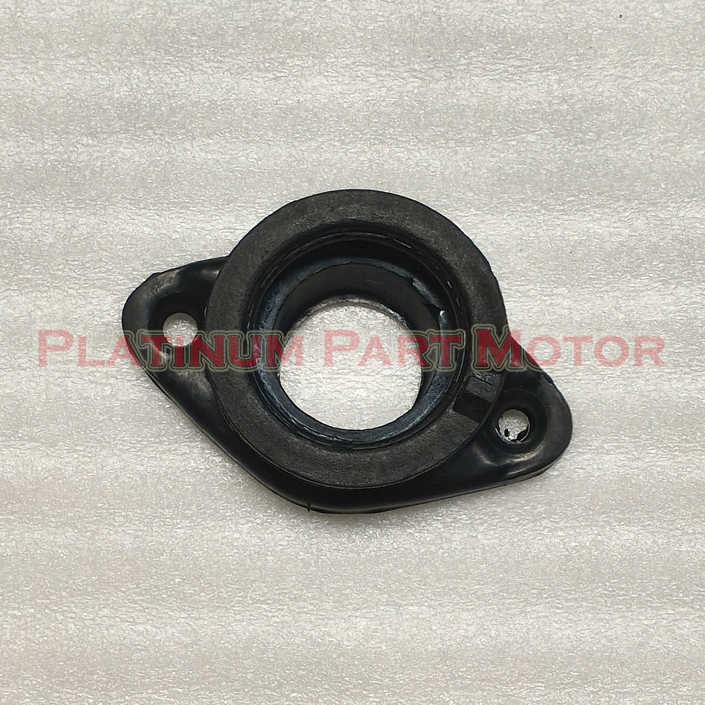 Karet Manipol Manifold Manifol Insulator Karburator - Thunder 125
