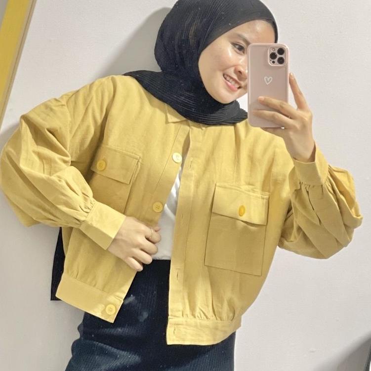 Sangat Nyaman.. RESTOK LAGII ❤ OUTER OVERSIZE | Cardigan Linen | Realpict Outer Linen | JiSOO Outer 
