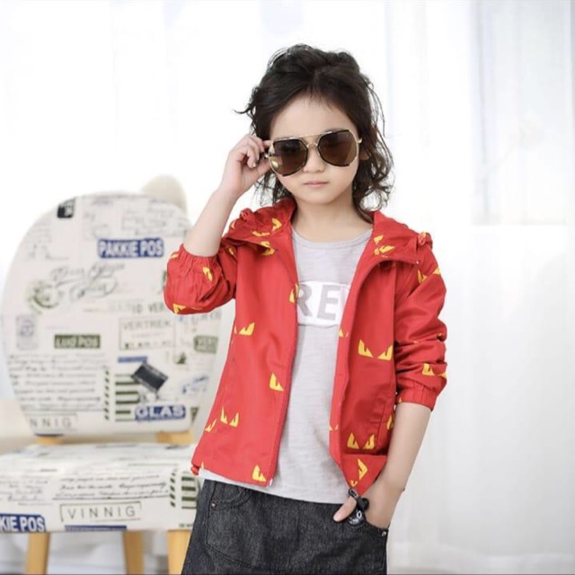 Jacket fendi