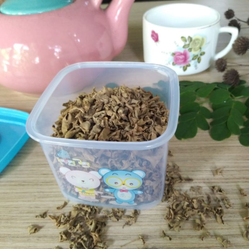 

Teh Diet Herbal Tea Moringa Leaf Daun Kelor