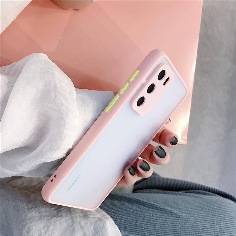 Case Pelindung Kamera Belakang Matte Tahan Banting Untuk Xiaomi Poco F4 GT F3 F2 M3 M4 Pro Poco X3 GT NFC X4 Pro