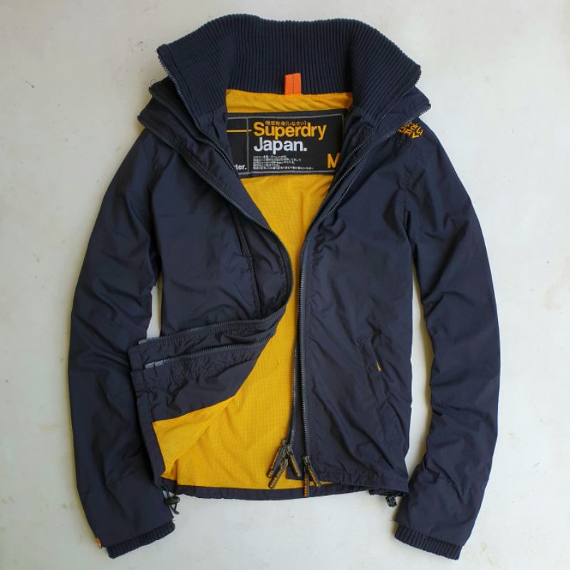 JAKET SUPERDRY WINDCHEATER