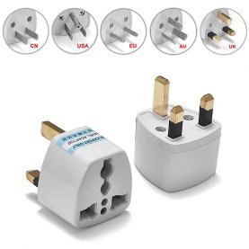 adaptor batok kepala charger Original