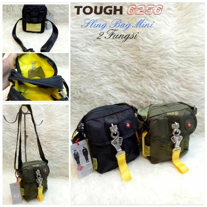 Tas Selempang Tough Army 5606