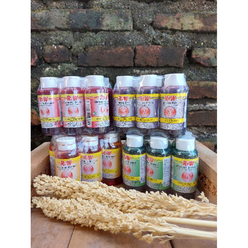 

R&W Perisa makanan 50 ml