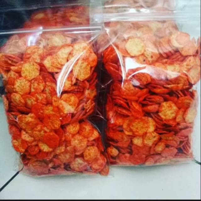 

OPAK PEDAS 250 GRAM