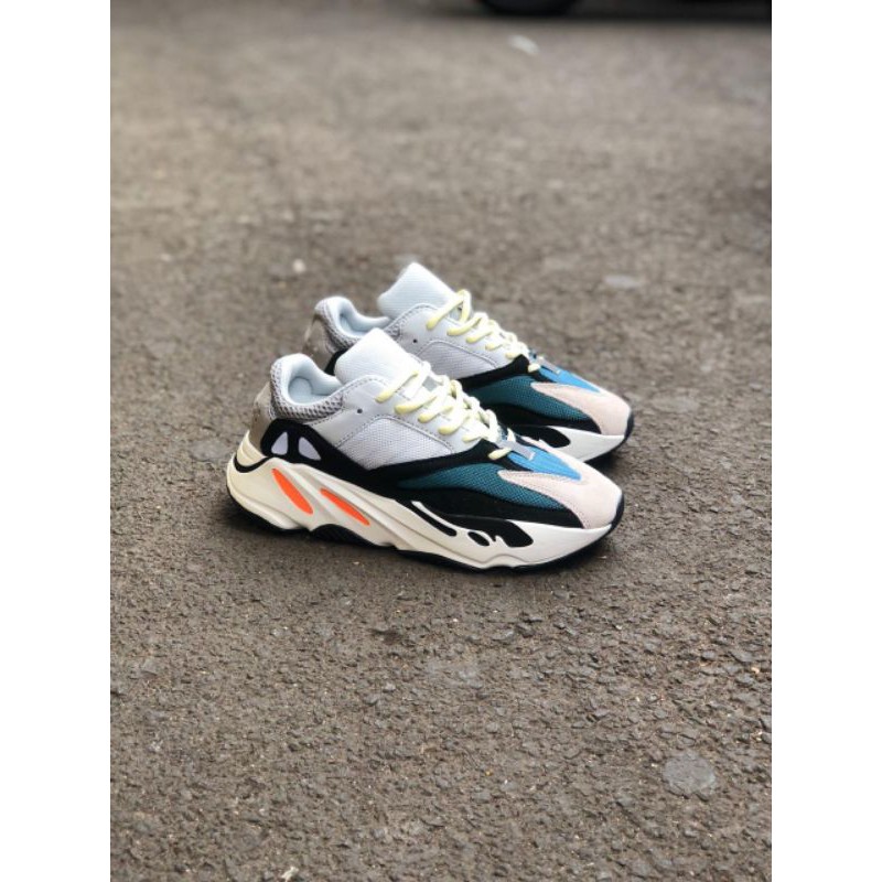 yeezy wave runner size 14