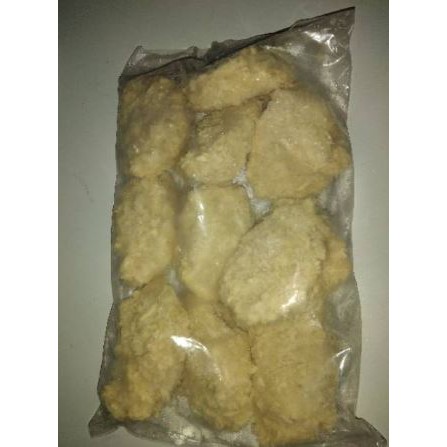 

SHRIMP ROLL BESAR/ NUGGET UDANG GULUNG (10 PCS)