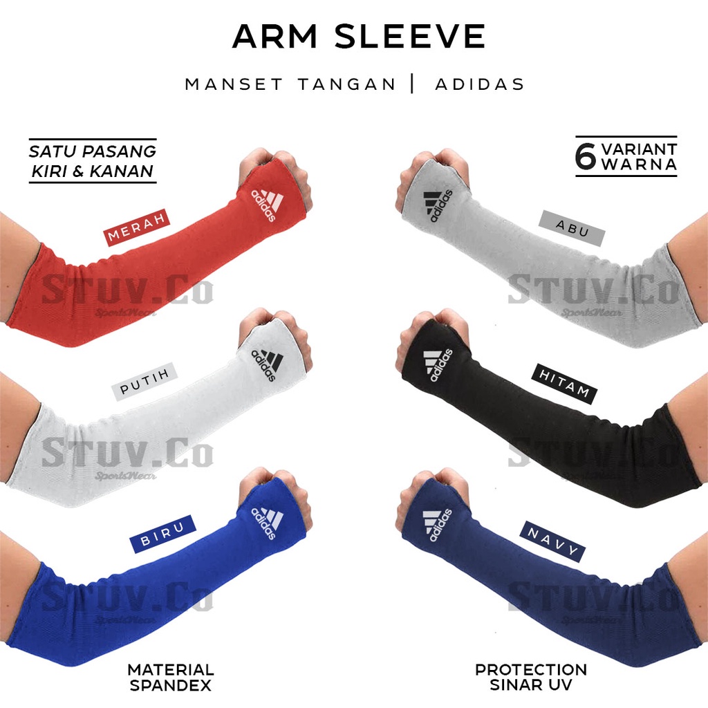 MANSET TANGAN ARMSLEEVE PELINDUNG TANGAN ARM SLEEVE OLAHRAGA SEPEDA SEPAKBOLA HIKING CLIMBING