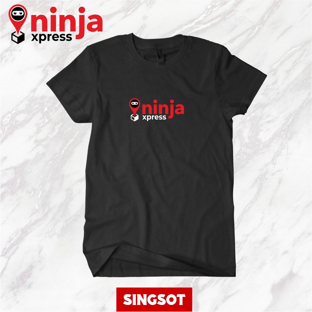 KAOS NINJA XPRESS KAOS EXPEDISI NINJA
