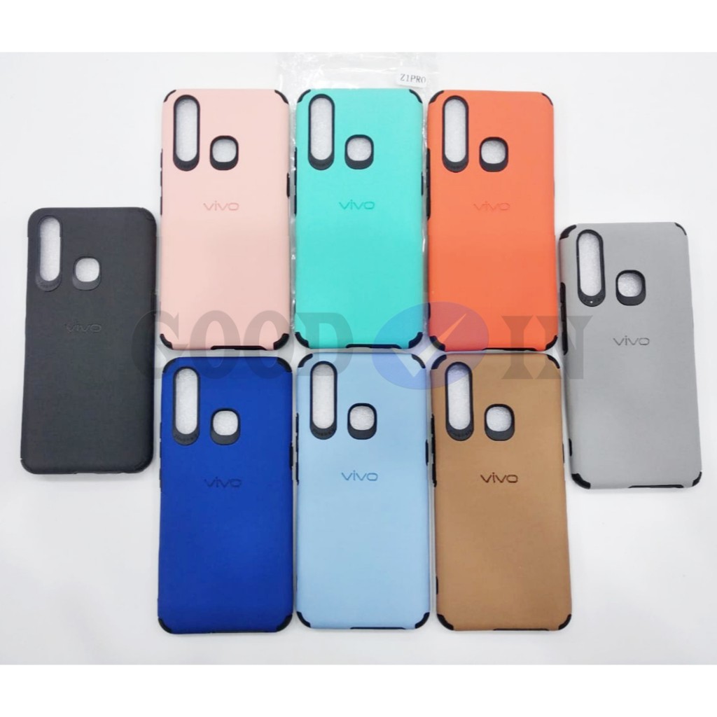Case Vivo Z1 Pro - Case TPU - Casing Vivo Z1 Pro