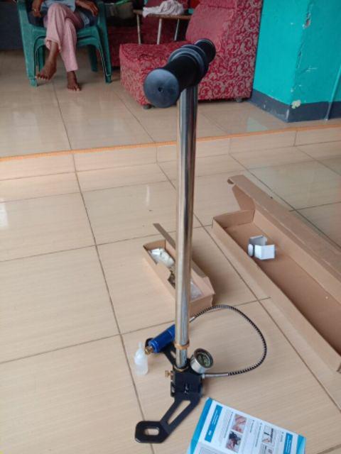 Murah Meriah Pompa Pcp 4500psi